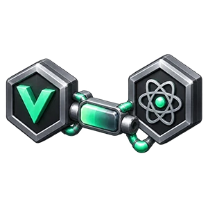 Vue 3 and React integration