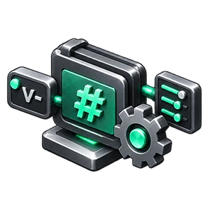 Convenient API for components and logic