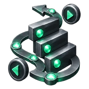Dynamic arrays and multi-step forms