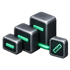 A hash of 16 to 48 bytes