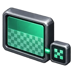 Aspect ratio and transparency inside the hash
