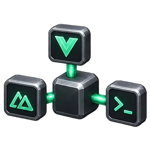 Vue, Nuxt and a command line