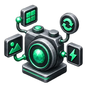 Powerful VImage component with optimizations