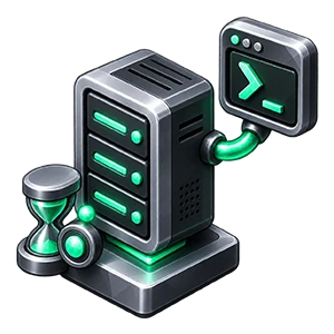 Self-hosted server and on-demand dev serving