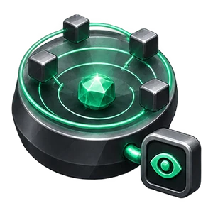 Element visibility with a shared pool of observers