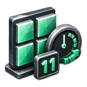 Async Windows 11 detection
