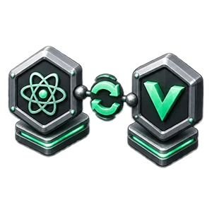 Ready-to-use hooks for React and Vue