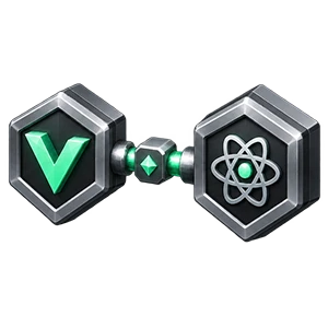 Ready‑to‑use integration with Vue 3, React 19+ and Nuxt