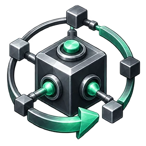 Declarative state machines and a reactive API