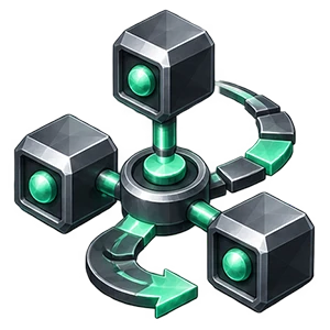 Parallel states and useWizard