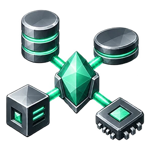 Unified reactive API for all storages