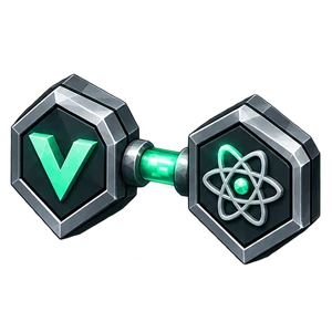 Deep integration with the Vue and React ecosystem
