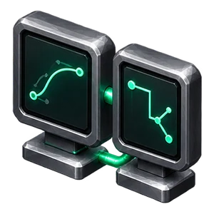 Bezier and orthogonal smoothstep curves