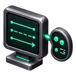 Per-connection styling