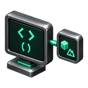 A component, a composable, and a Nuxt module