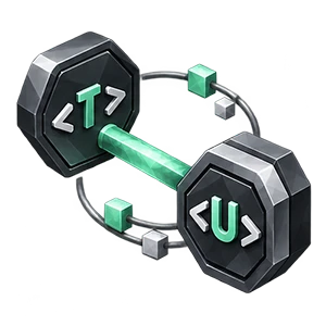 End‑to‑end typing without duplication or manual annotations